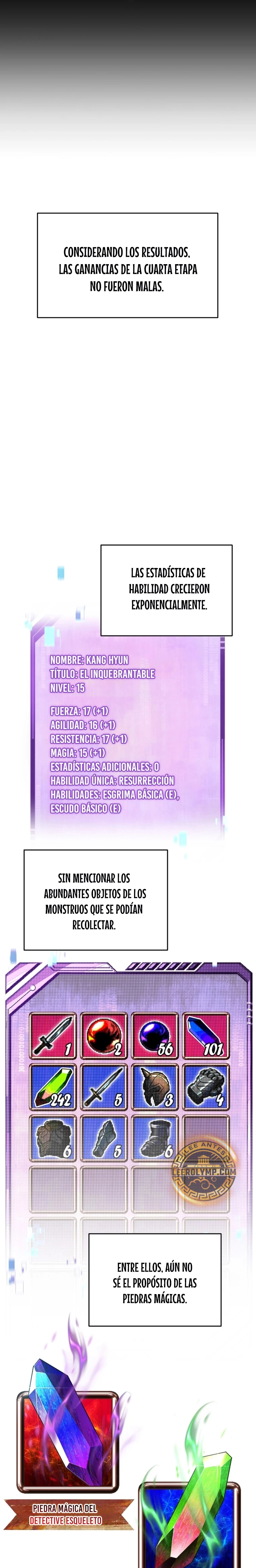 Resurrección solitaria Capítulo 6 - Page 15