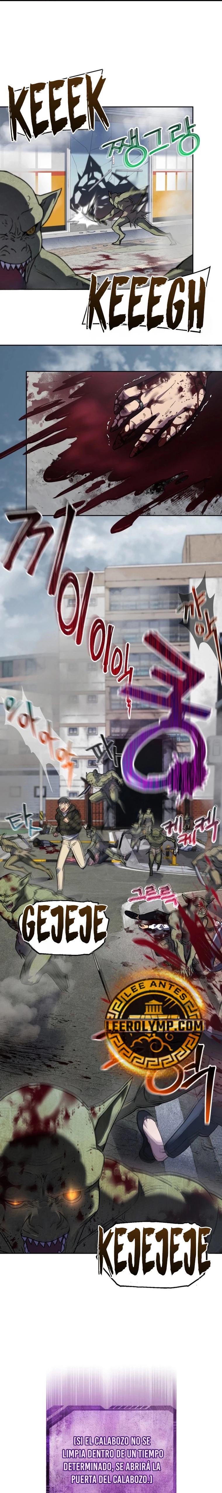 Resurrección solitaria Capítulo 6 - Page 19