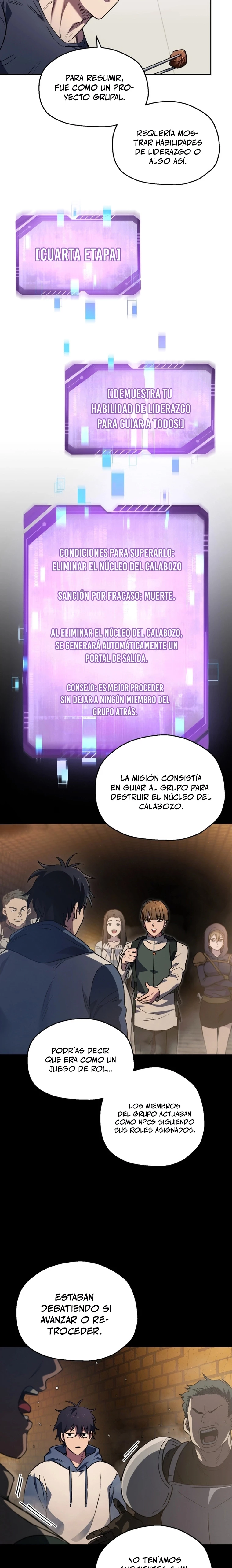 Resurrección solitaria Capítulo 6 - Page 2