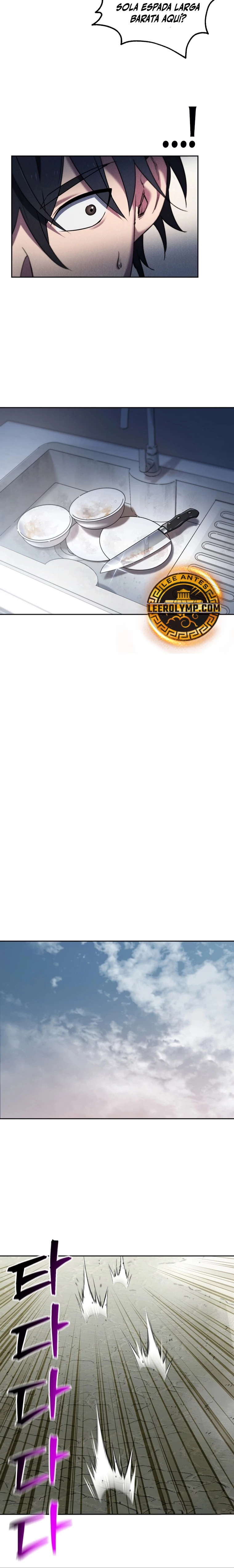 Resurrección solitaria Capítulo 6 - Page 21