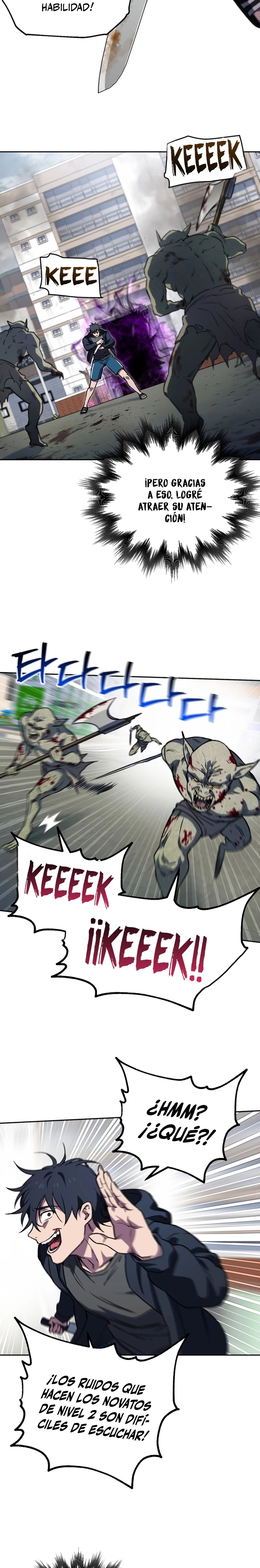 Resurrección solitaria Capítulo 6 - Page 23