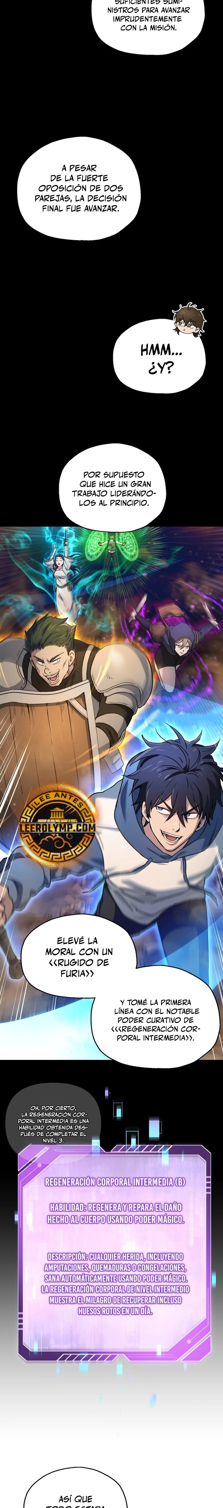 Resurrección solitaria Capítulo 6 - Page 3