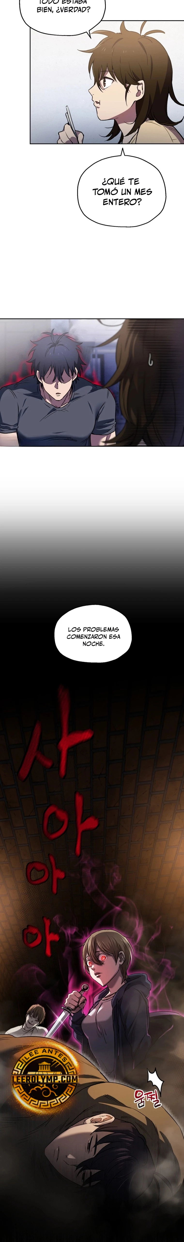 Resurrección solitaria Capítulo 6 - Page 4