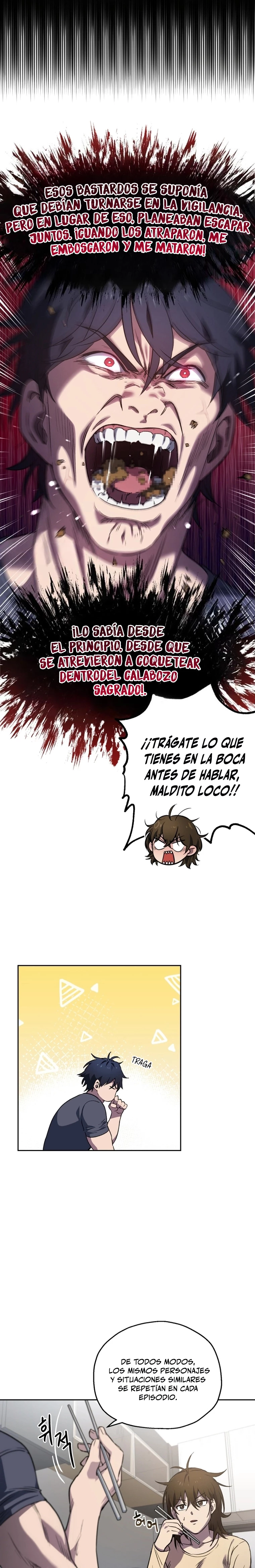 Resurrección solitaria Capítulo 6 - Page 5