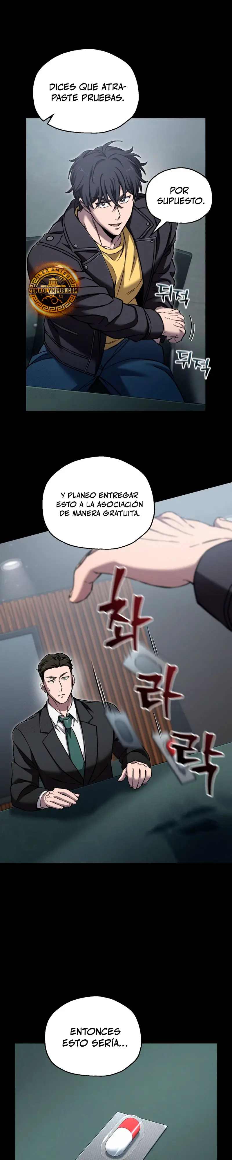 Resurrección solitaria Capítulo 60 - Page 10