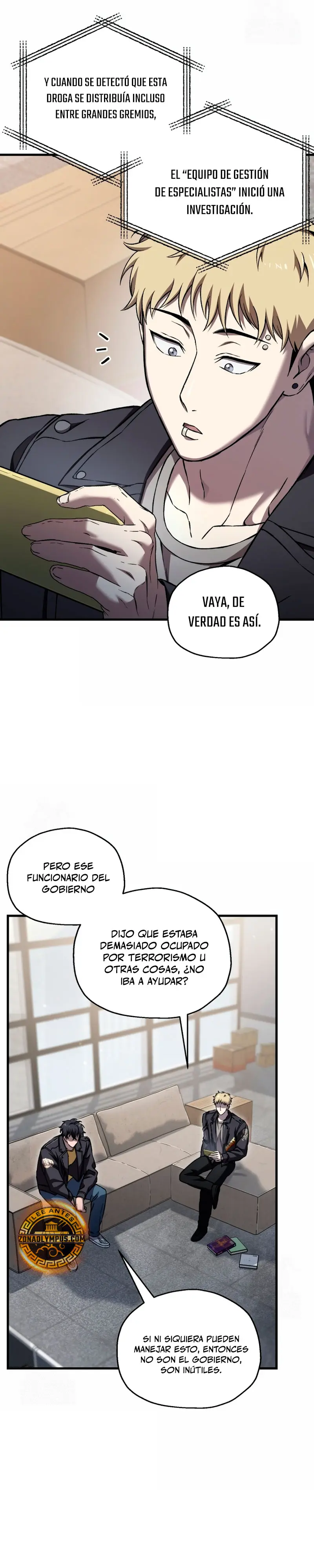 Resurrección solitaria Capítulo 60 - Page 13