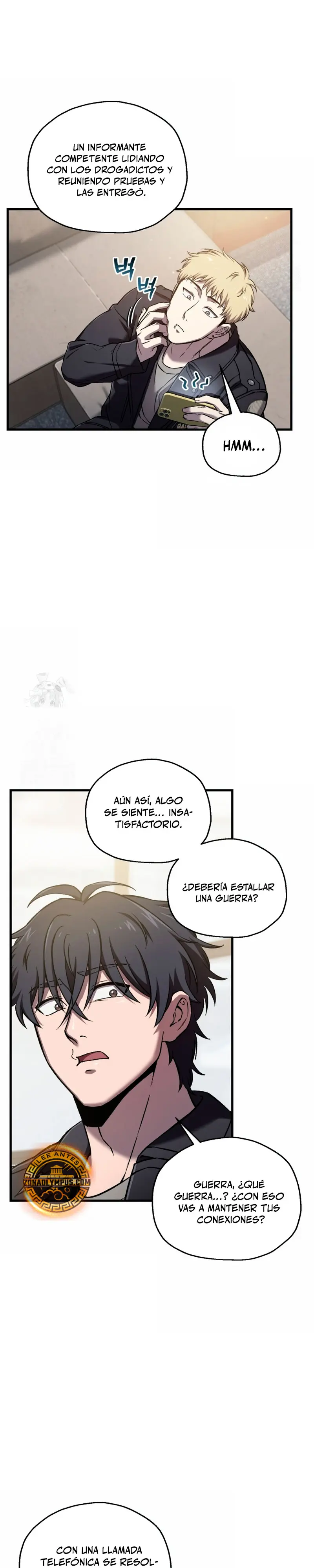 Resurrección solitaria Capítulo 60 - Page 14