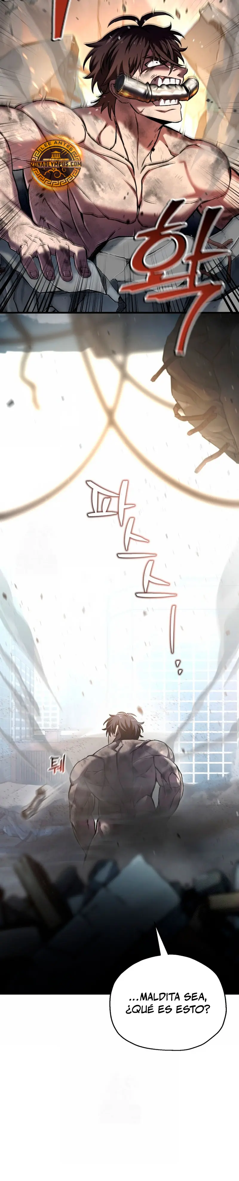 Resurrección solitaria Capítulo 60 - Page 19