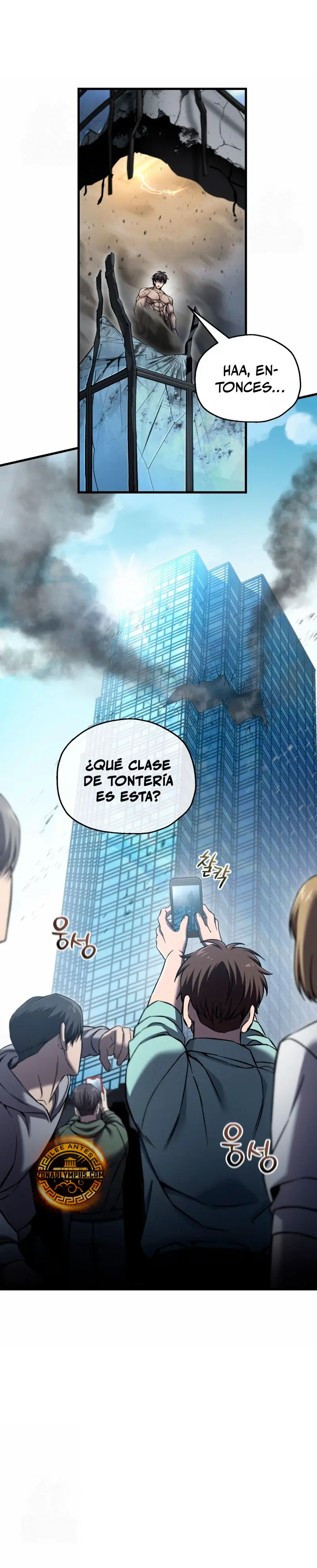 Resurrección solitaria Capítulo 60 - Page 21