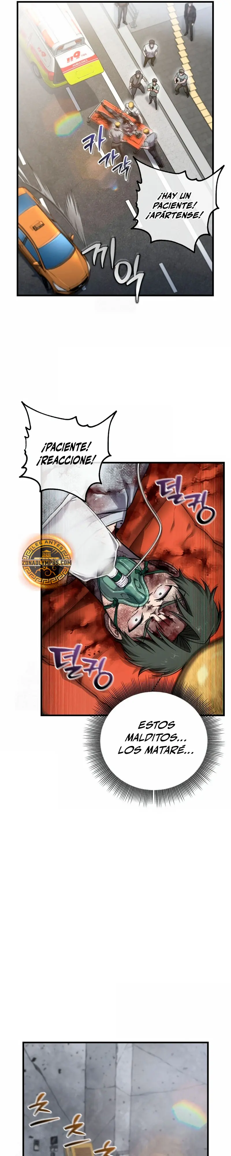 Resurrección solitaria Capítulo 60 - Page 24