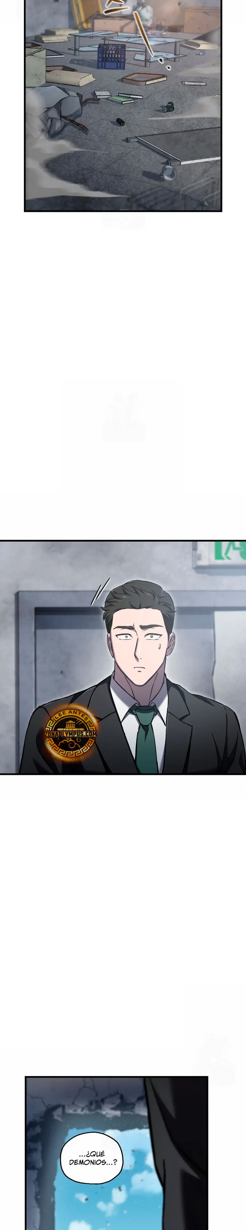 Resurrección solitaria Capítulo 60 - Page 25