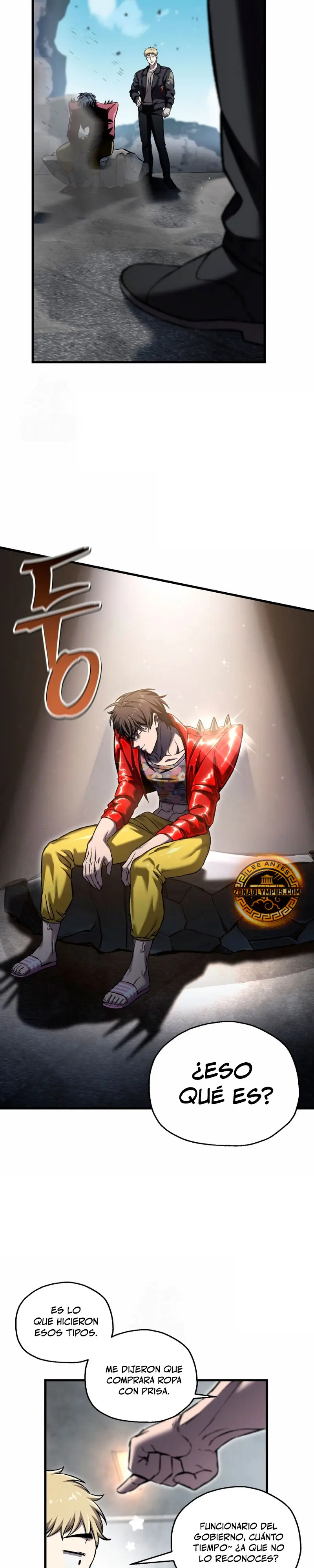 Resurrección solitaria Capítulo 60 - Page 26