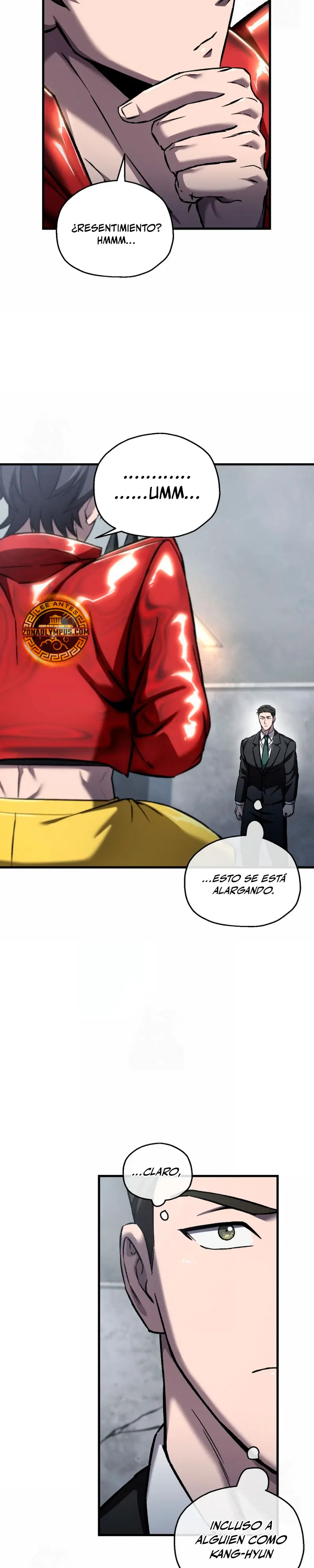 Resurrección solitaria Capítulo 60 - Page 28