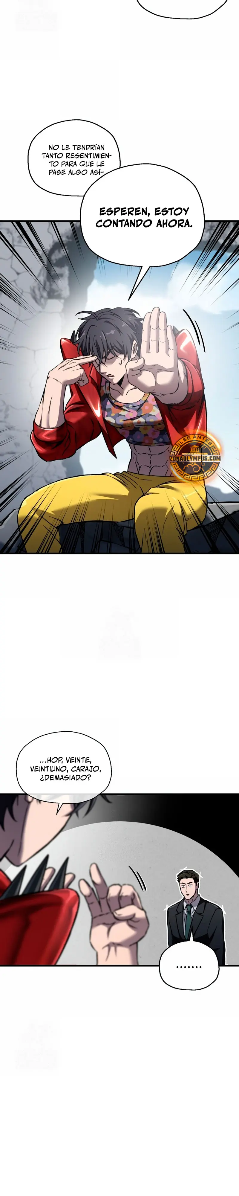 Resurrección solitaria Capítulo 60 - Page 29