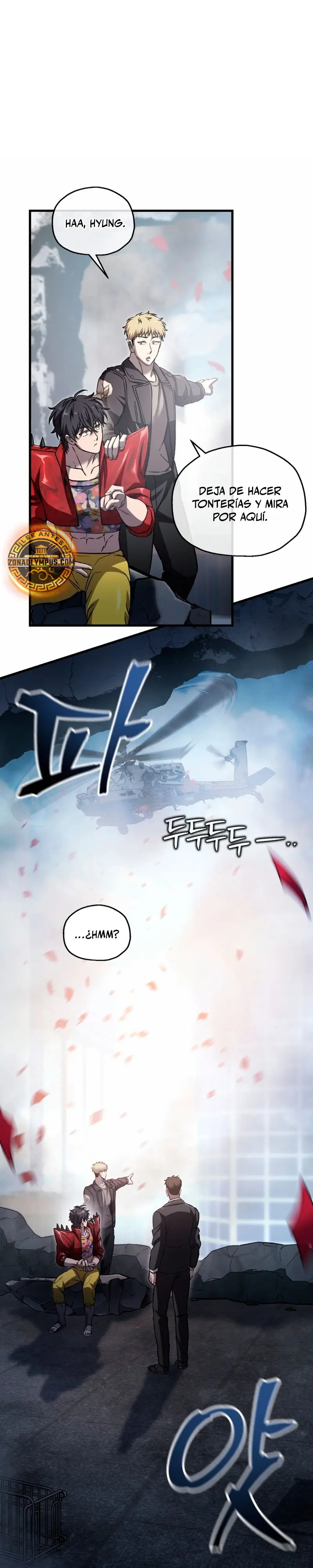 Resurrección solitaria Capítulo 60 - Page 30