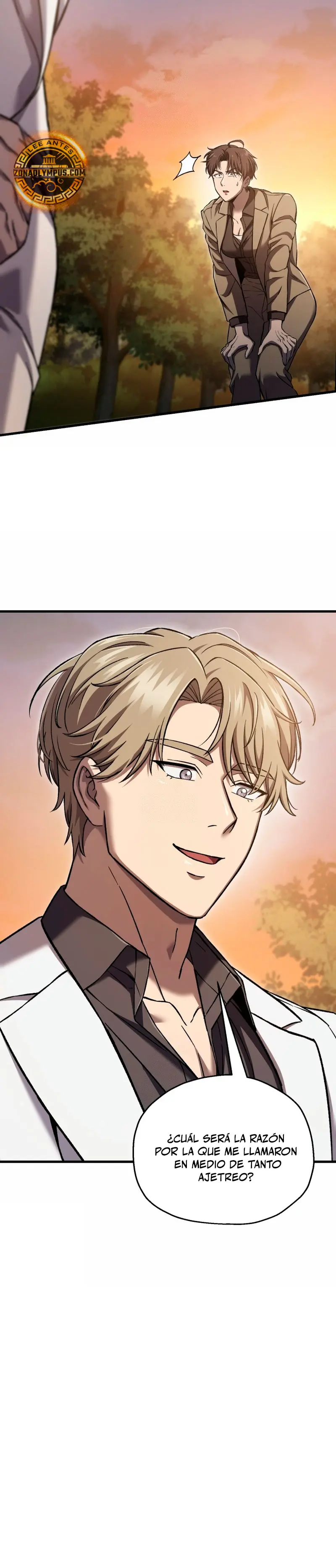 Resurrección solitaria Capítulo 60 - Page 35