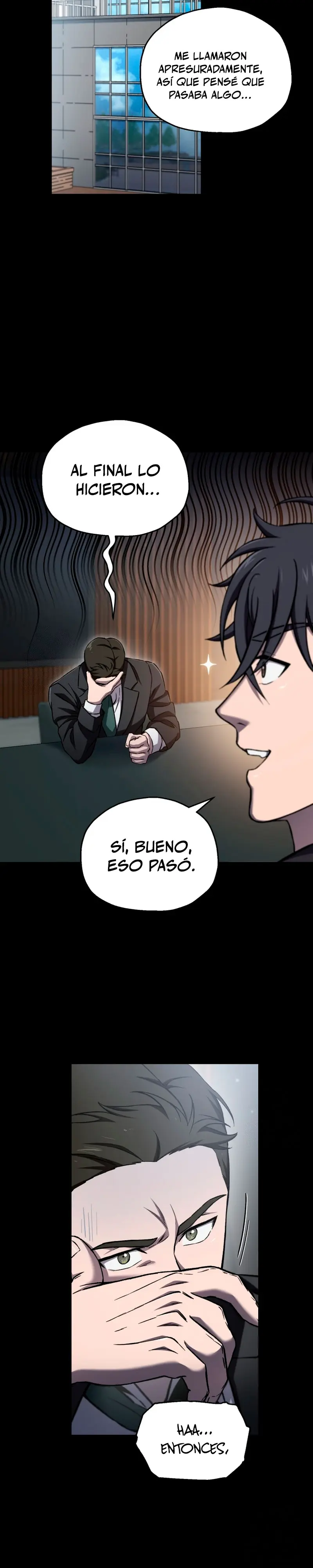 Resurrección solitaria Capítulo 60 - Page 9