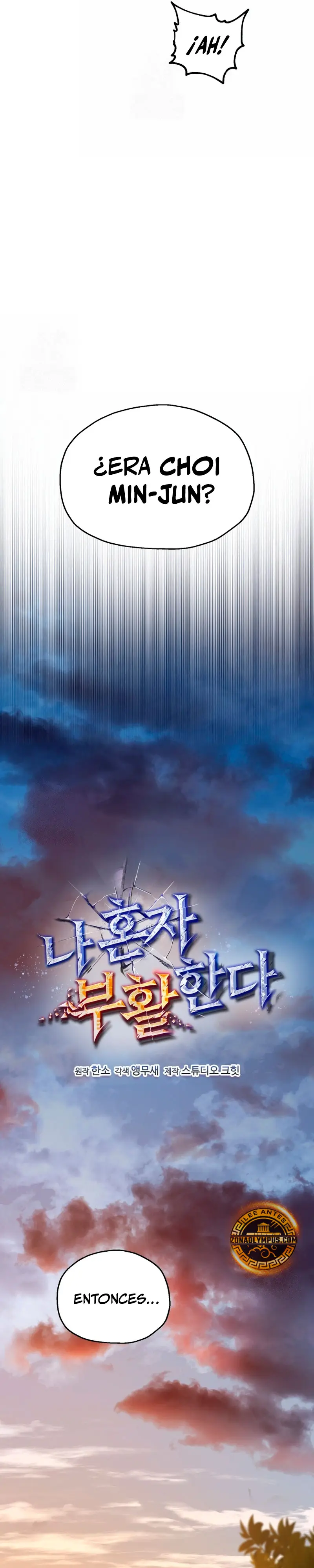 Resurrección solitaria Capítulo 61 - Page 10