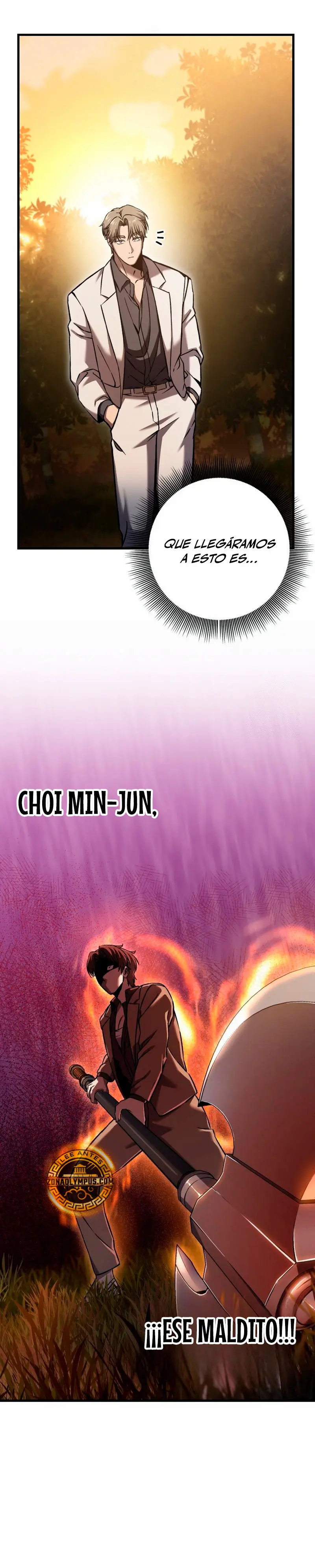 Resurrección solitaria Capítulo 61 - Page 17