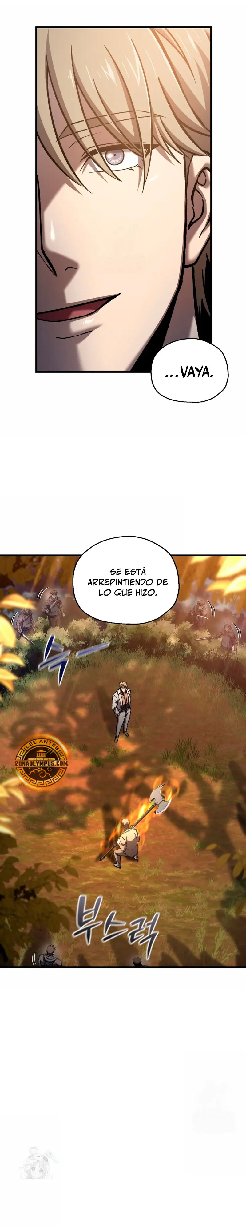 Resurrección solitaria Capítulo 61 - Page 18