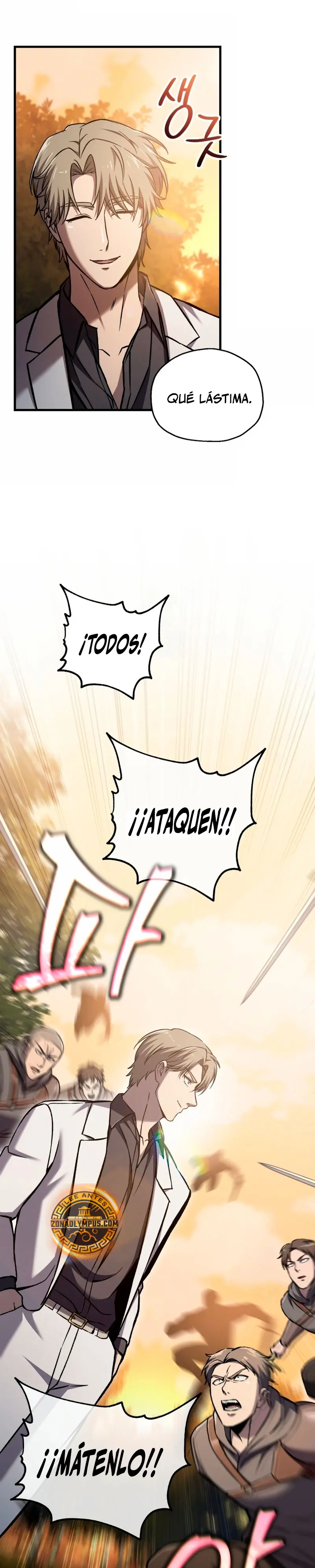Resurrección solitaria Capítulo 61 - Page 19