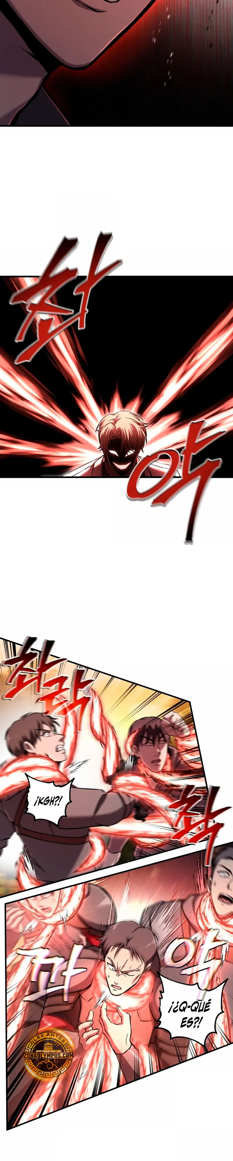 Resurrección solitaria Capítulo 61 - Page 21