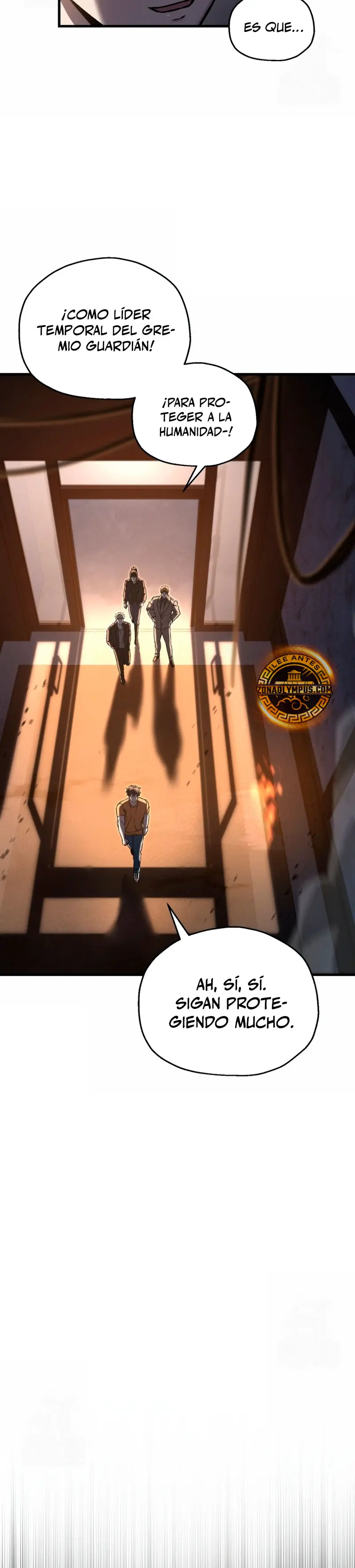 Resurrección solitaria Capítulo 61 - Page 32