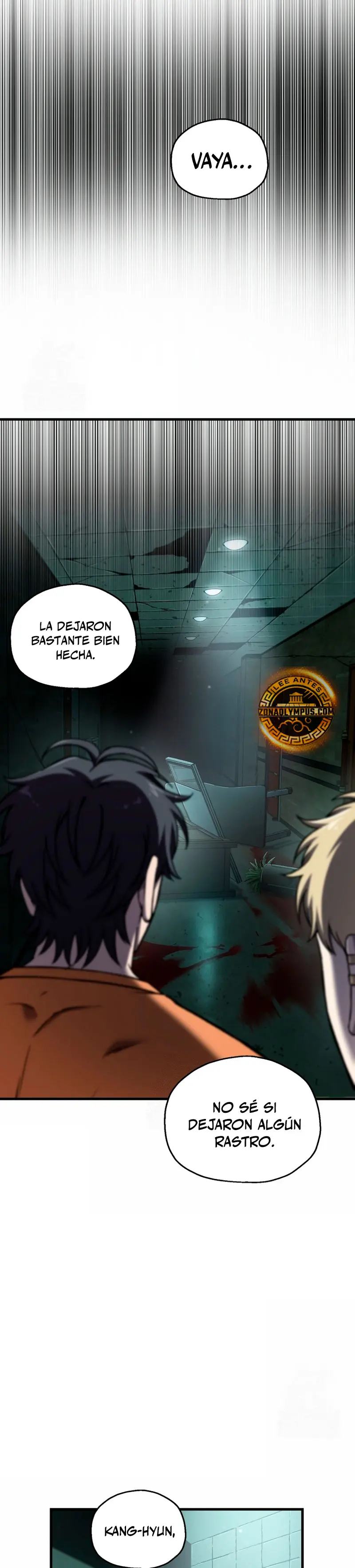 Resurrección solitaria Capítulo 61 - Page 33