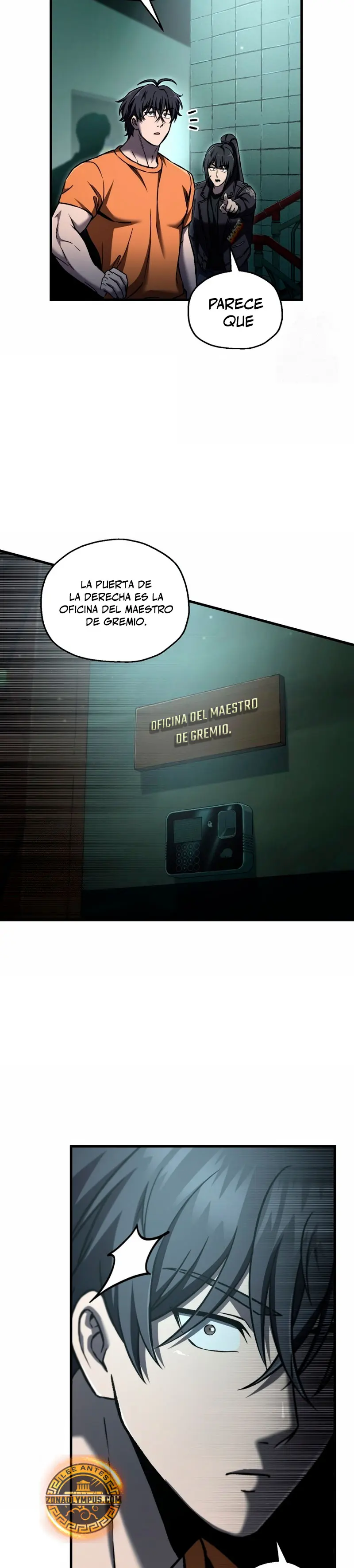 Resurrección solitaria Capítulo 61 - Page 34