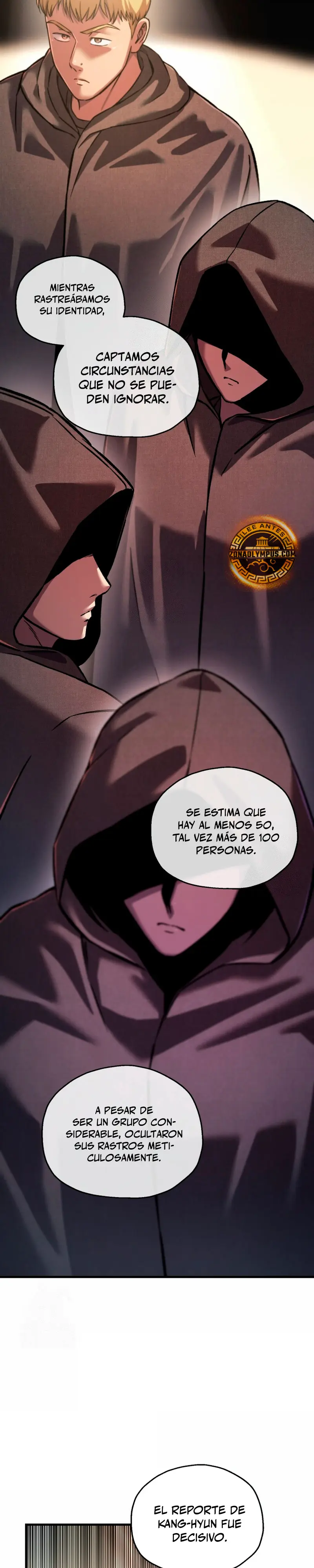 Resurrección solitaria Capítulo 61 - Page 7