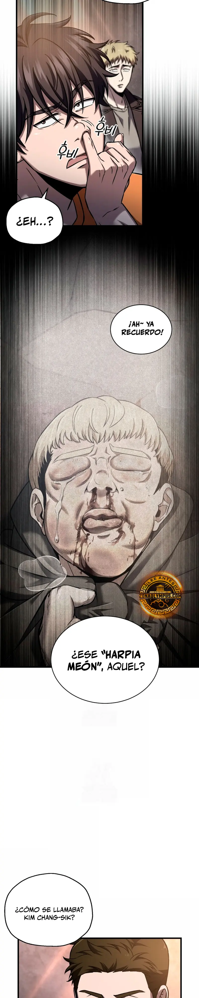 Resurrección solitaria Capítulo 61 - Page 8