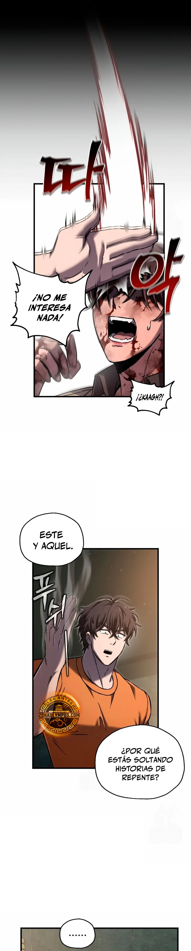 Resurrección solitaria Capítulo 62 - Page 10