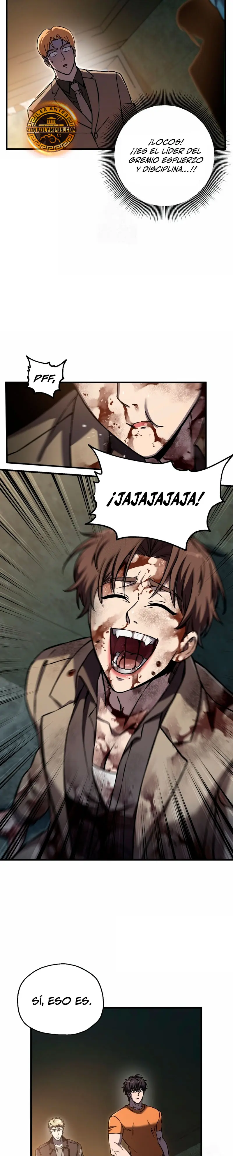 Resurrección solitaria Capítulo 62 - Page 14