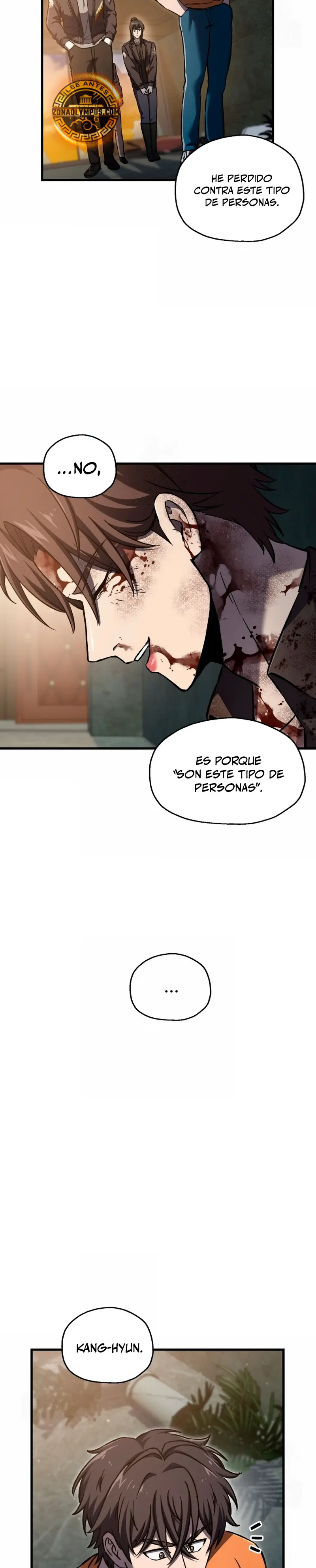 Resurrección solitaria Capítulo 62 - Page 15