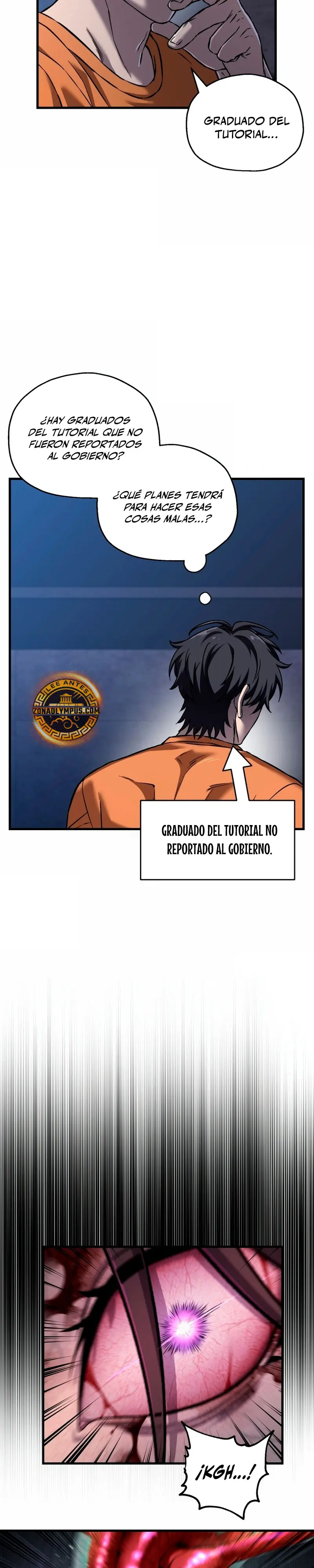 Resurrección solitaria Capítulo 62 - Page 19