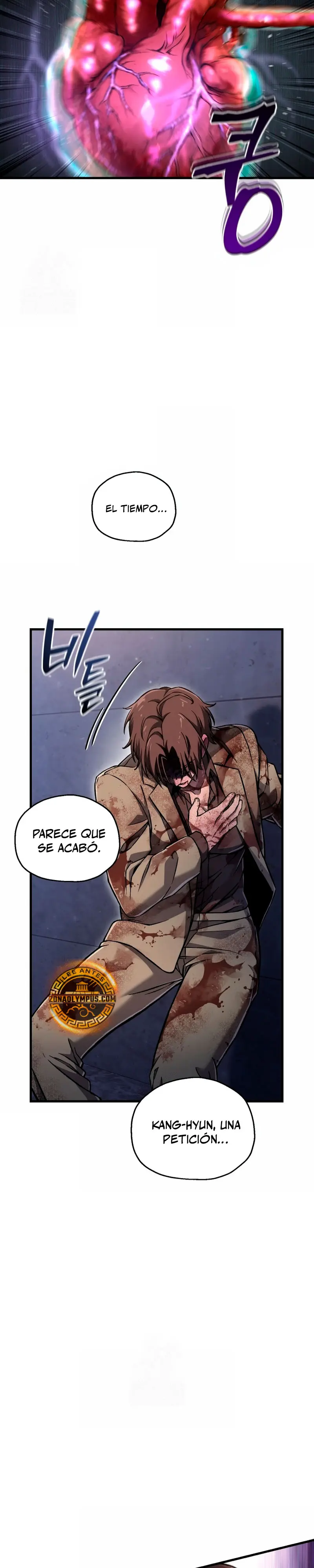 Resurrección solitaria Capítulo 62 - Page 20