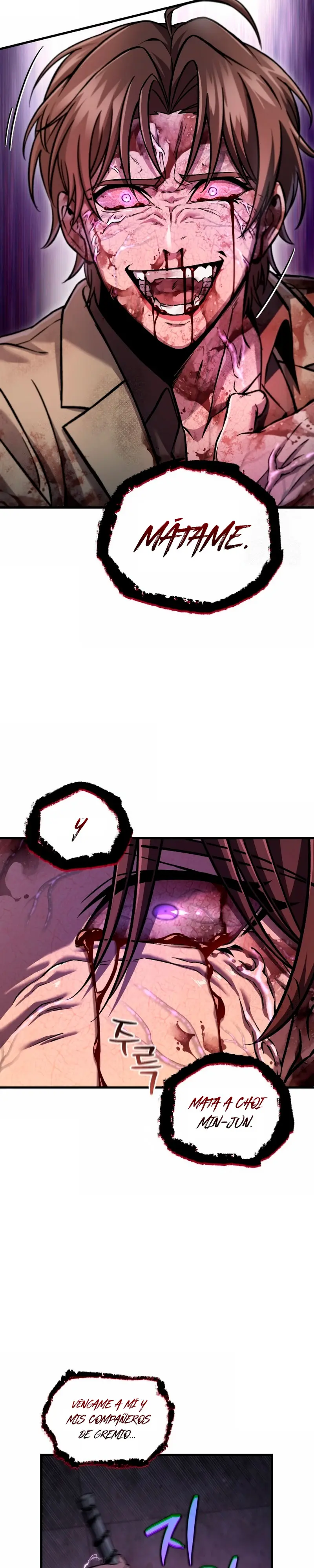 Resurrección solitaria Capítulo 62 - Page 21