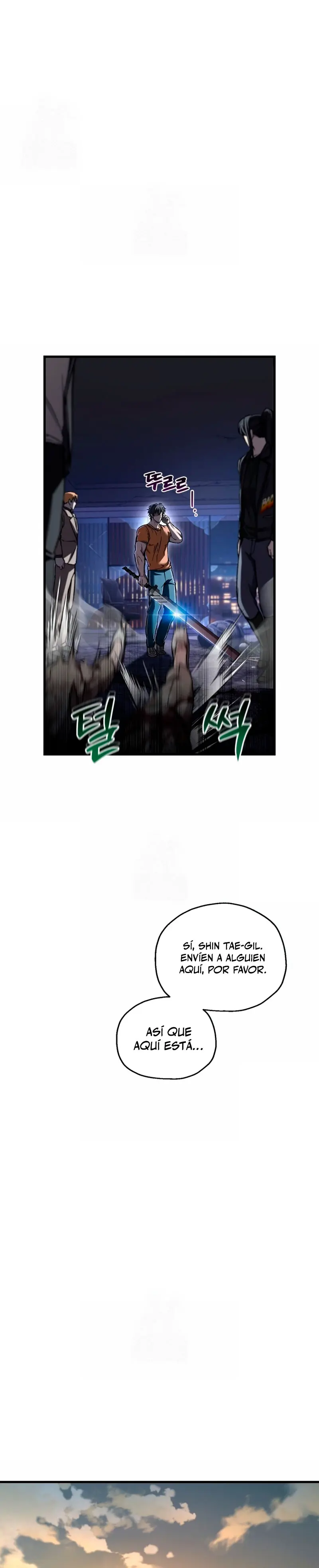 Resurrección solitaria Capítulo 62 - Page 25