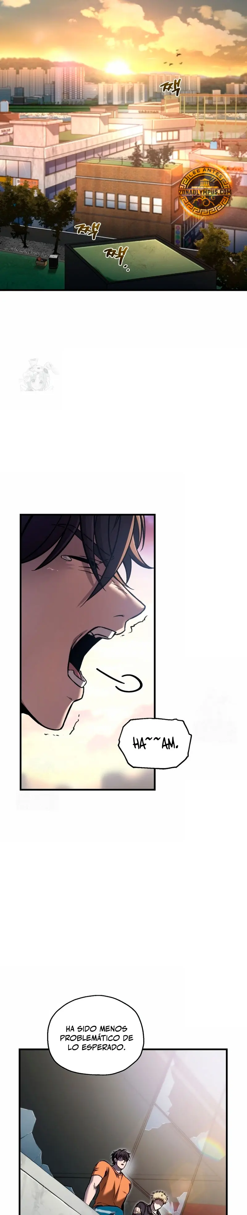 Resurrección solitaria Capítulo 62 - Page 26