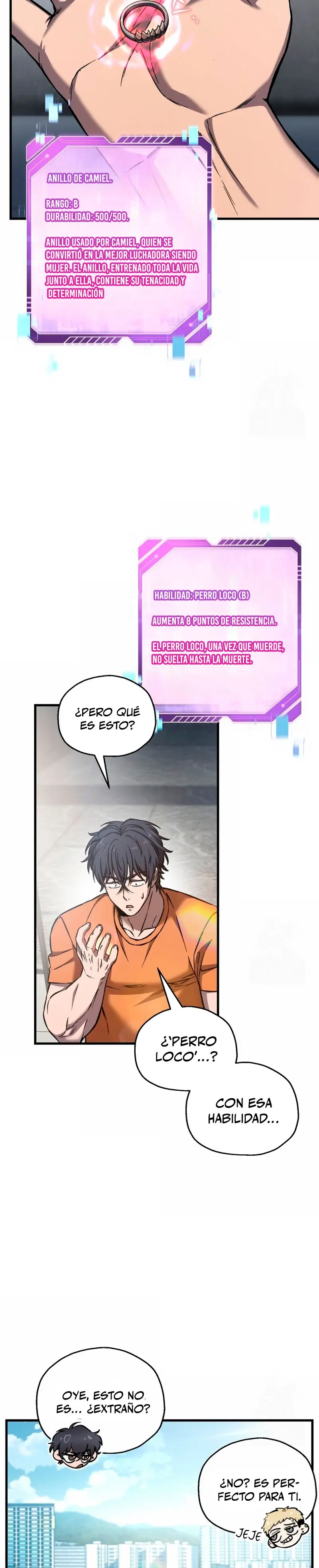 Resurrección solitaria Capítulo 62 - Page 28