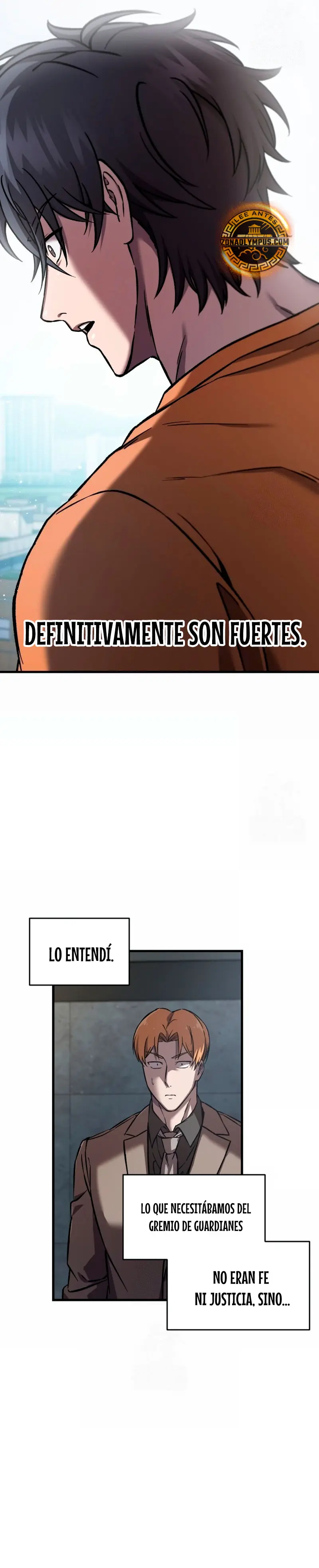 Resurrección solitaria Capítulo 62 - Page 30