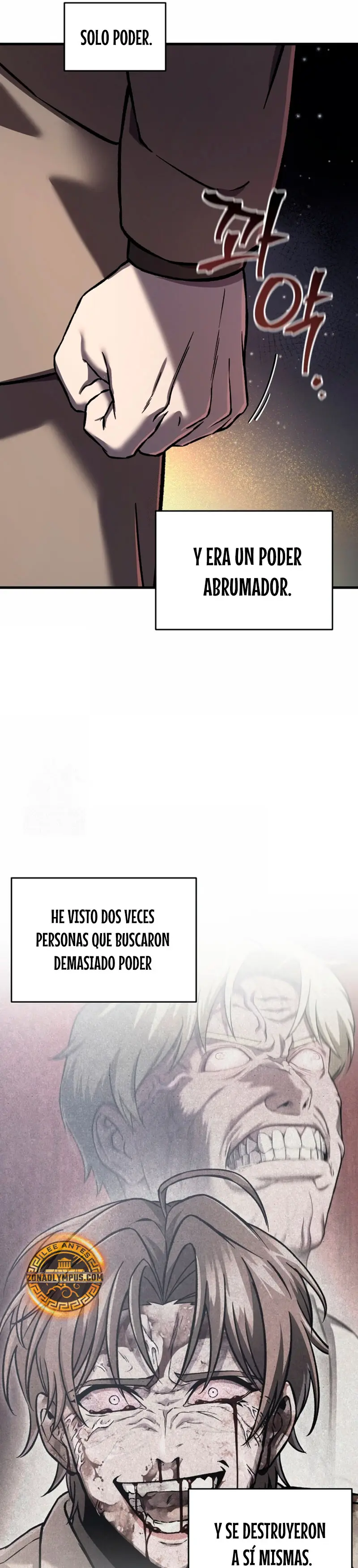 Resurrección solitaria Capítulo 62 - Page 31