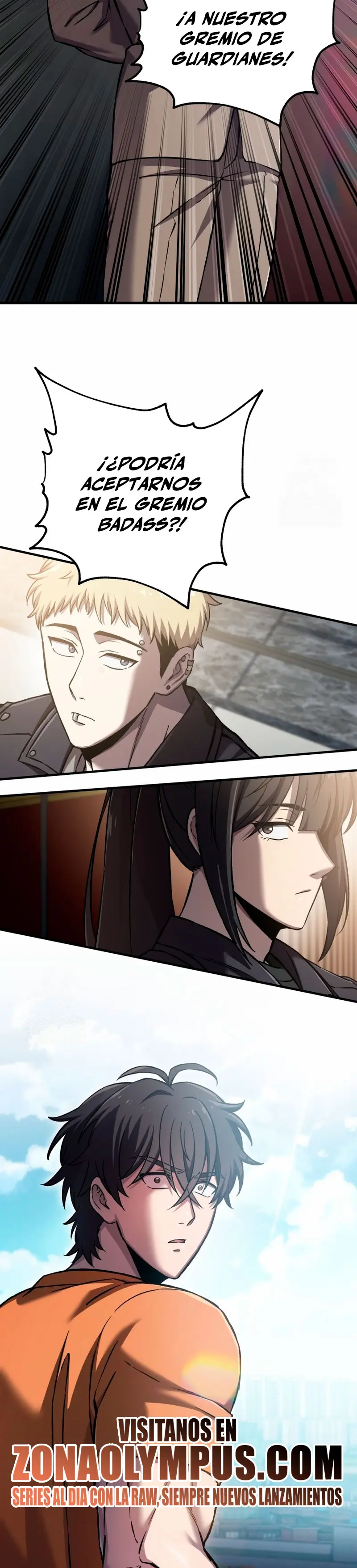 Resurrección solitaria Capítulo 62 - Page 34