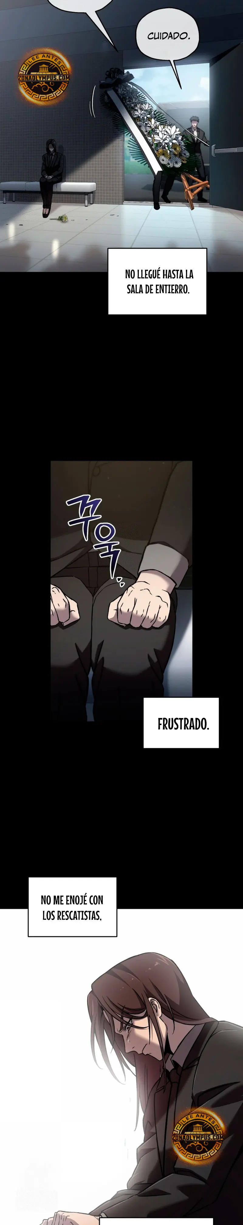 Resurrección solitaria Capítulo 62 - Page 7