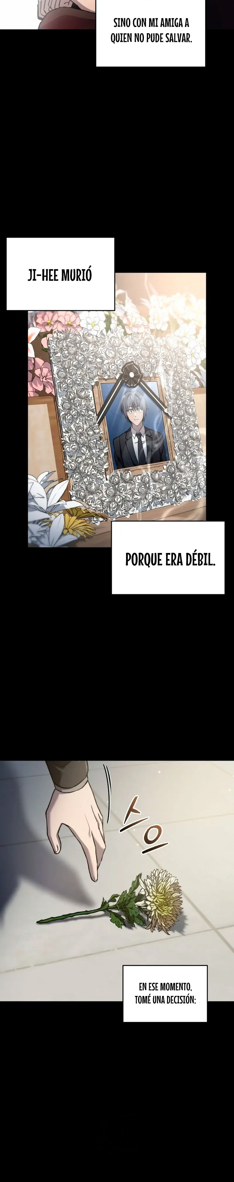 Resurrección solitaria Capítulo 62 - Page 8