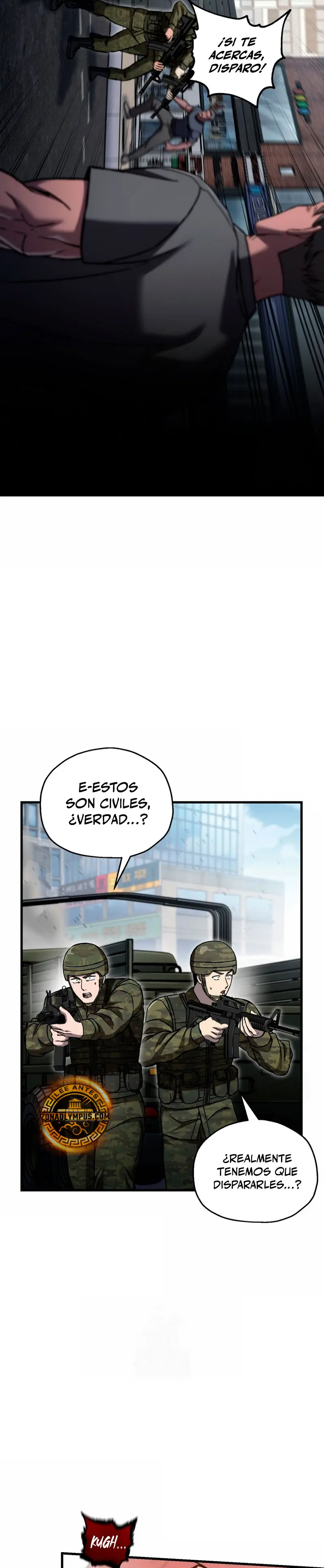 Resurrección solitaria Capítulo 63 - Page 13