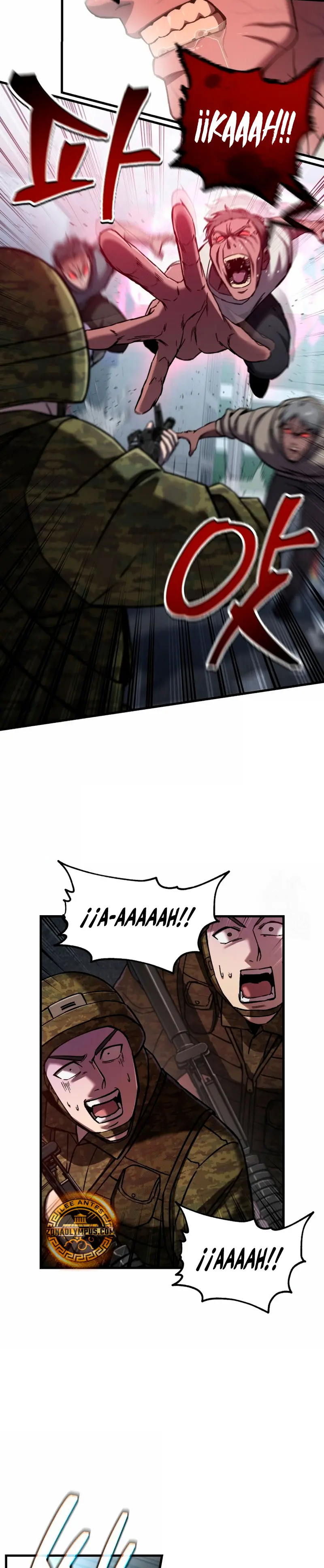 Resurrección solitaria Capítulo 63 - Page 14