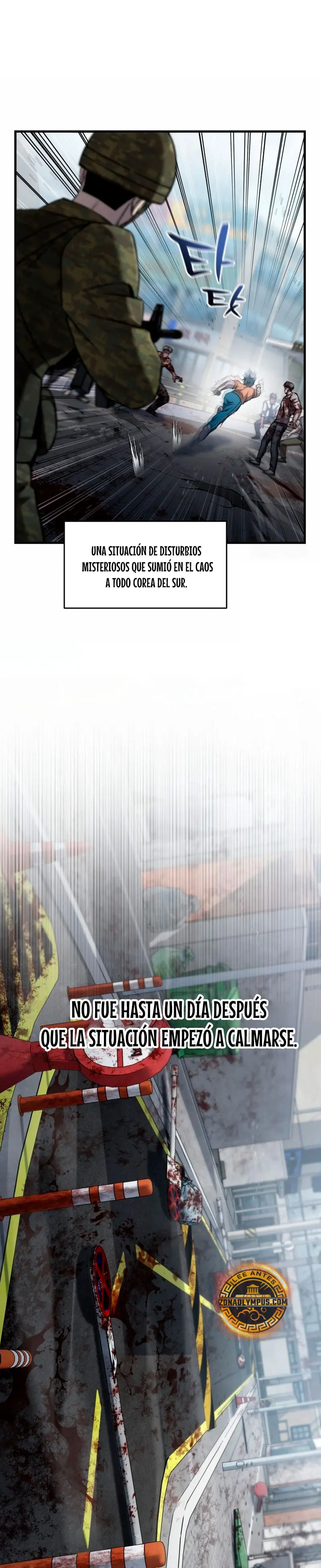 Resurrección solitaria Capítulo 63 - Page 19