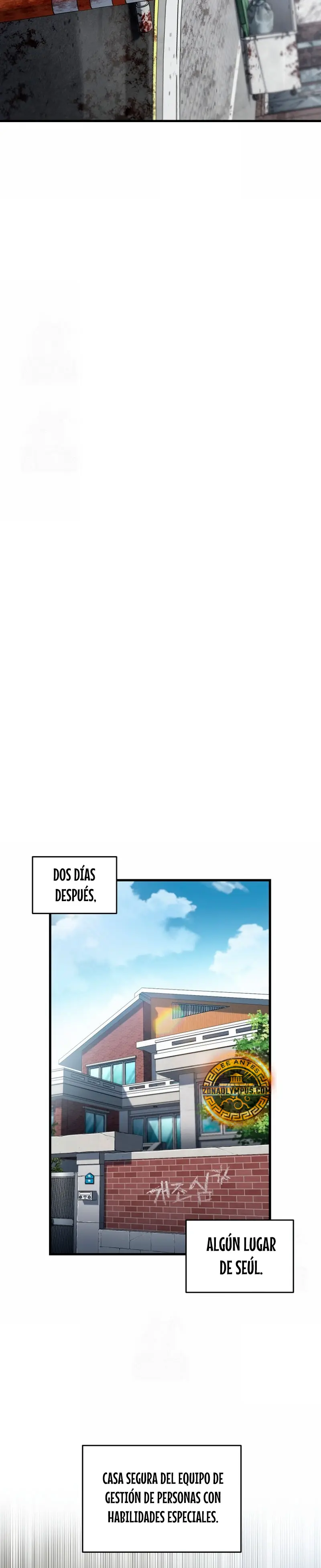 Resurrección solitaria Capítulo 63 - Page 20