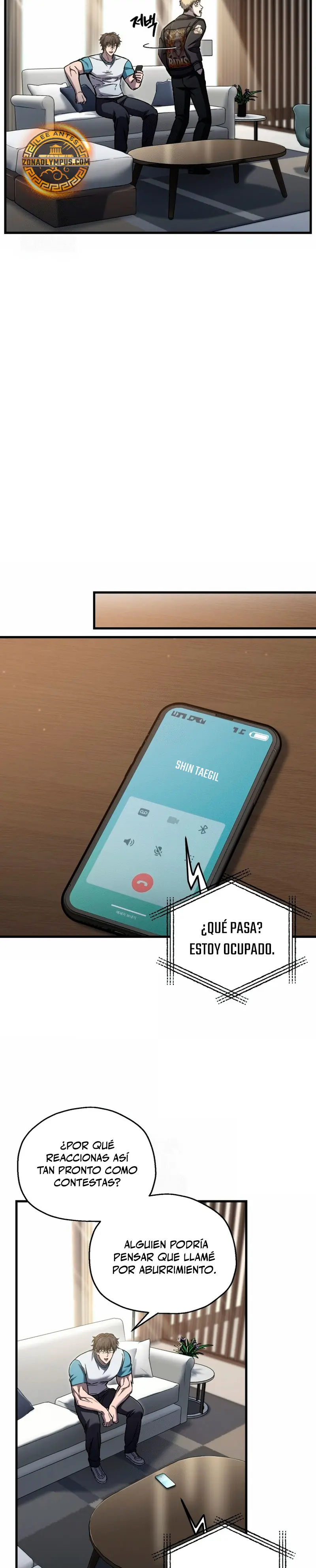 Resurrección solitaria Capítulo 63 - Page 25